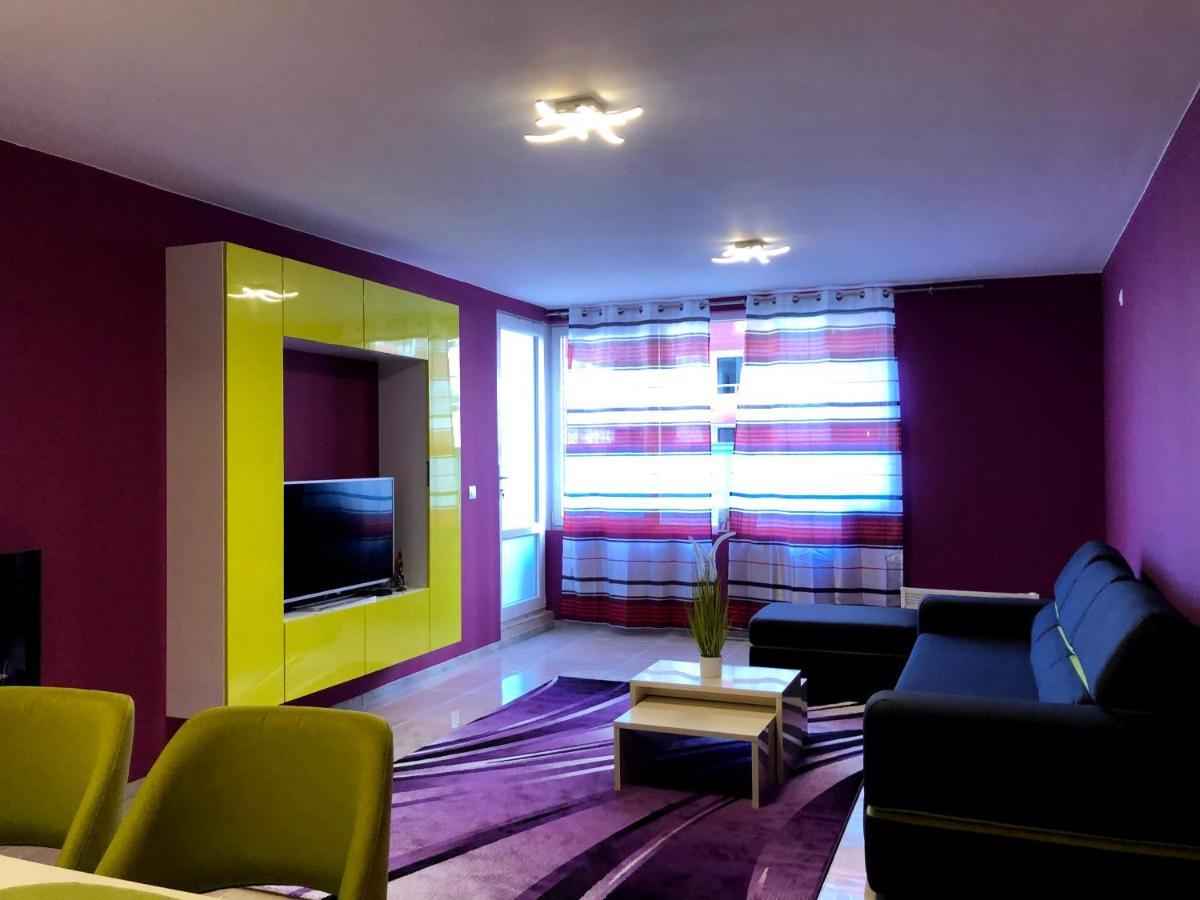 Ultraviolet Relax Apart Sofía Exterior foto